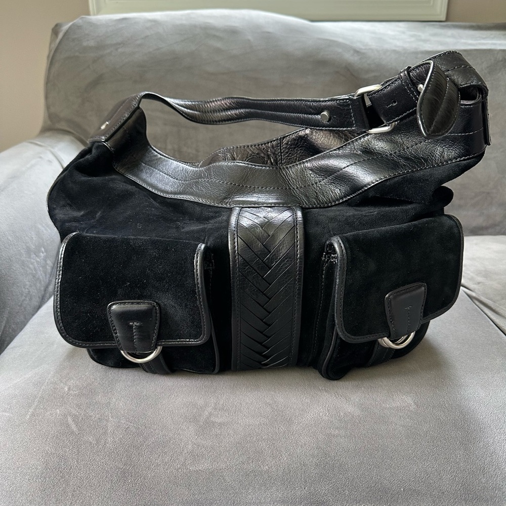 Black Cole Haan Handbag